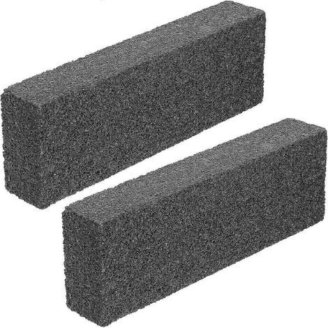Bâtonnets de dressage en carbure de silicium pour dresseur de meules, outil d'affûtage portable et durable, lot de 2 (1/5)