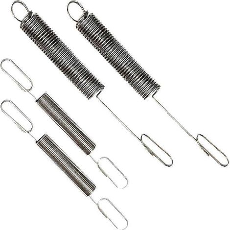 Lot de 4 ressorts de régulateur 691859 692211 pour tondeuse à gazon, pièce de rechange (1/4)