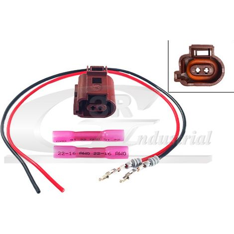 3RG 30764 KIT REPARACIÃƒâ€œN CABLES SIST. ELÃƒâ€°CTRICO CENTRAL