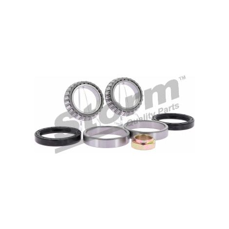 Kit de roulements de roue compatible Citroën, Peugeot, Fiat (1/3)