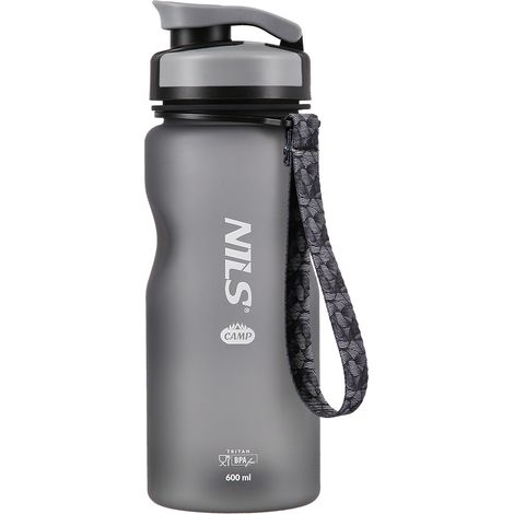NC1740 borraccia in tritan nero Nils Camp (1/5)
