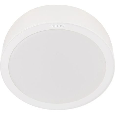 Plafoniera Philips 24W LED luce naturale Ø22,17 cm