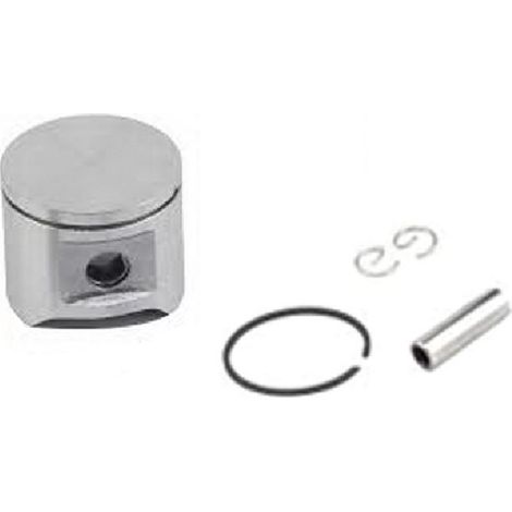 PISTON CON SEGMENTOS HUS245R Ø42 mm