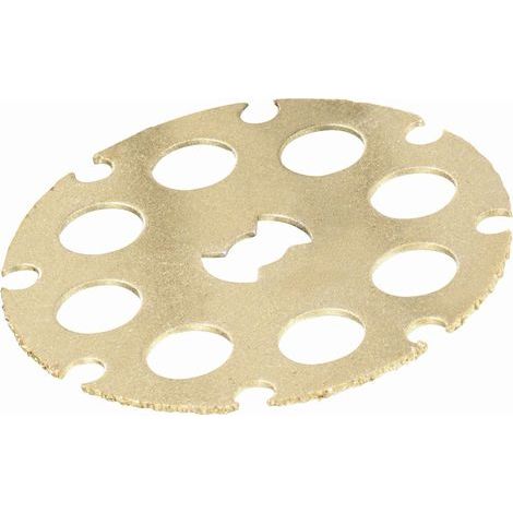 Disques à tronçonner en carbure - Disques à tronçonner en bois et en PVC, accessoires pour outils multifonctions rotatifs (1/3)