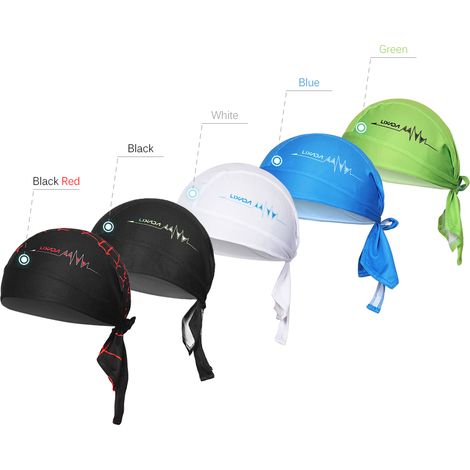 Couvre-chef réglable pour Cycle extérieur, respirant, à séchage rapide, casquette de vélo, foulard de moto (1/5)