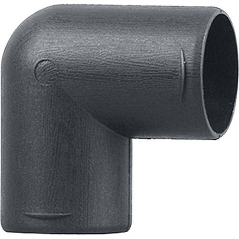 42-mm-Auto-Luftheizungsrohr L-förmiger Winkelbogen für--