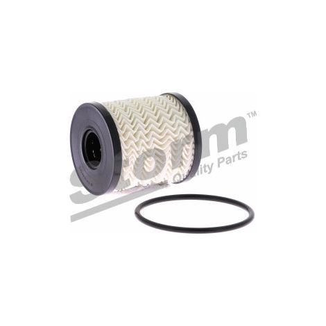 Filtre à huile compatible Citroën, Peugeot, Fiat, Ford, Land (1/3)