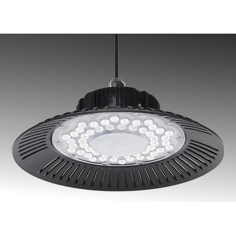 LED-Hochregallager 150W 19.500Lm 4000ºK IP65 50.000H  [HO-HB-150WK-W] (1/3)