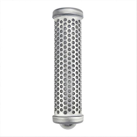 Filtre collecteur avec élément filtrant de sortie à bille de clapet anti-retour 930-006 (1/5)