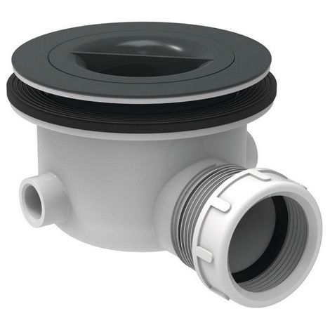 Ideal Standard Ultra Flat S - Sistema di scarico per piatto doccia Ultraflat S, cromo K936367