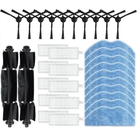 Pièces détachées pour aspirateur robot Rowenta (1/5)
