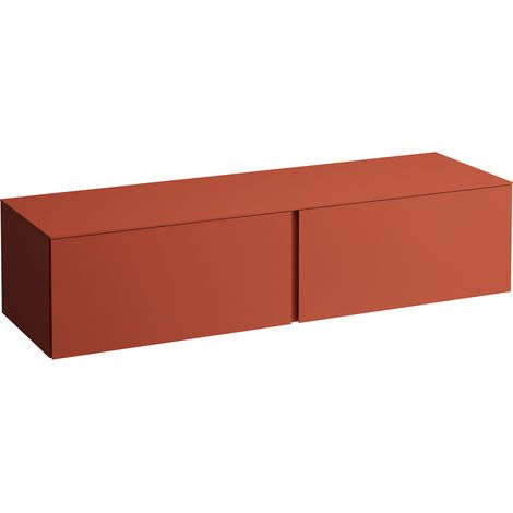LAUFEN Il Bagno Alessi cajonera, sin recorte, 1600x500x370mm, 2