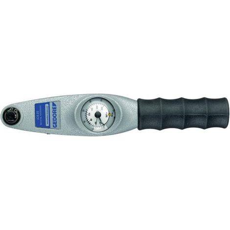 ADS 25 Chiave dinamometrica con indicatore di trascinamento 5-25 Nm (1/4)