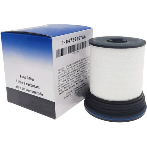 Kraftstofffilter 04726067AA, kompatibel mit Jeep Cherokee 3.0L (1/4)