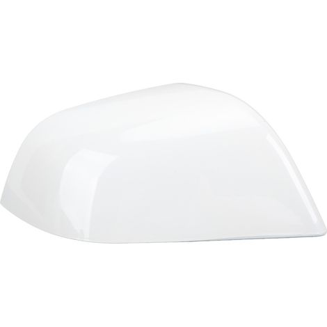 Capot de miroir latéral Tesla Model 3 (2017-2023) côté droit - ABS Blanc (1/5)