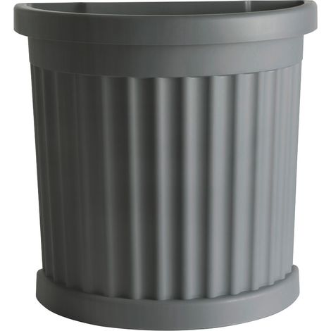 Bama VASO ROMA Col. Grigio cm. 27x52x49 h