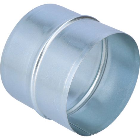 Conector Aluflex Ø 120mm (1/2)