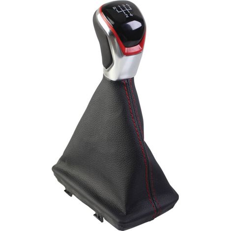 Kit de protection anti-poussière pour Audi A4, S4, Q5 et A5 (modèles 2007-2015), comprenant le pommeau de levier de vitesses et les palettes de changement de vitesse. Un kit pommeau de levier de vites