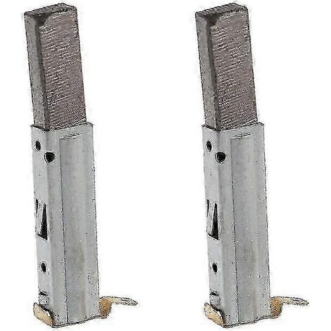 Lot de 6 balais de charbon universels pour moteur d'aspirateur industriel Baiyun, accessoires, édition 0618