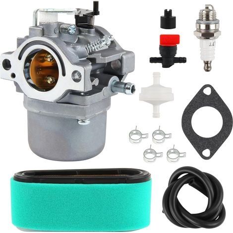 799728 carburateur compatible pour Briggs Stratton Walbro LMT 5-4993 (1/5)