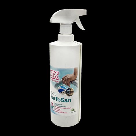 Higienizante Surfosan CTX-70 1L