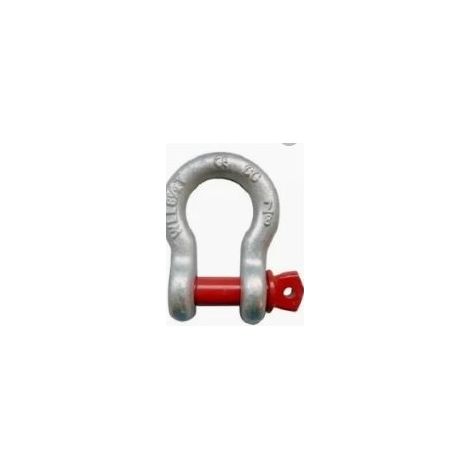 GRILLETE ALT RESISTENCIA LIRA HA-2 DE 9.5TN - BEZABALA