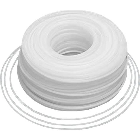 Filo Nylon Mt 10 Ricambio Per Veneziane Neutro Mm 2,5 Guida Laterale Perlon (1/3)