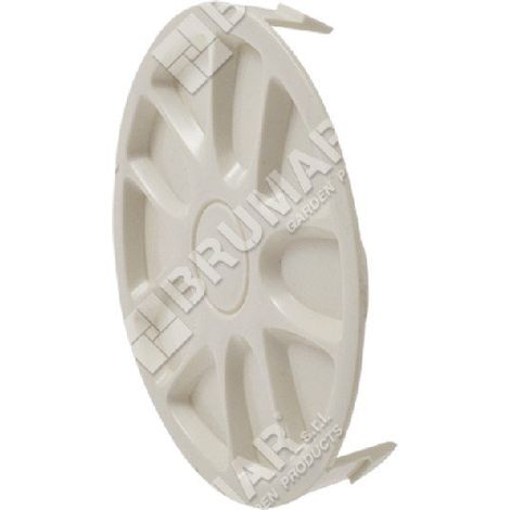 Copriruota diametro 120 mm per rasaerba TEKNICO COMPATIBILE - 049455