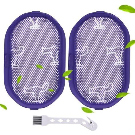 Filters for Dyson DC30 DC31 DC34 DC35 DC44 DC45 DC56 Animal Plus Motorhead Total Clean Digital Slim Multi Floor Exclusive Vacuum Cleaner Filter Accessories Pre-Filter 917066-02 (1/5)