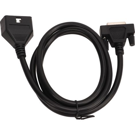 Câble OBDII principal de remplacement pour outil de diagnostic Launch CRP 123 X Pro et CRP 129 VIII