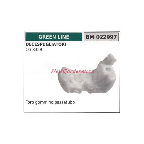 Serbatoio carburante GREEN LINE motore decespugliatore CG 335B 022225