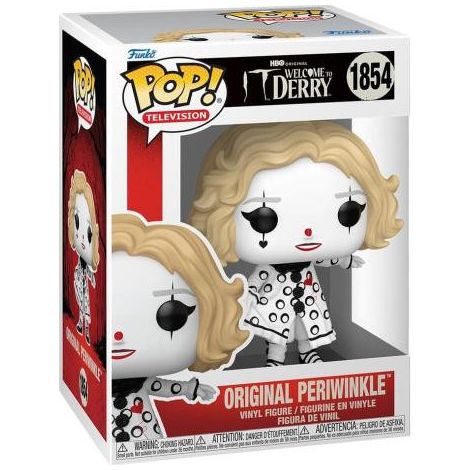 Funko Pop Movies Welcome to Derry S2 Pop 3 Figurine Collection Vinyle