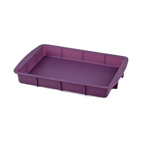 LIFESTYLE lifestyle molde fuente horno silicona 32,5x23x4 cm 3810