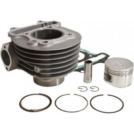Cylindre P2R pour Scooter Chinois 125 152Qmi 4T 2006 à 2020 Neuf