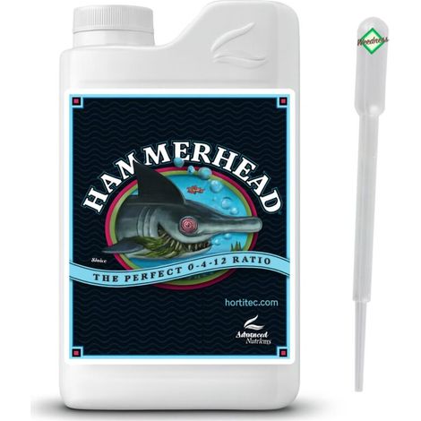 Advanced Nutrients Hammerhead 250 ml - Pk Booster Dünger (1/5)