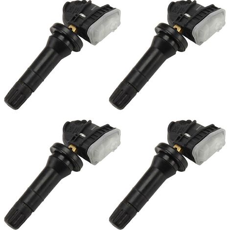 4 capteurs de pression des pneus 28103FL000 28103-FL00A pour Subaru Ascent, Forester, Impreza, Legacy, Outback 433 MHz (1/5)