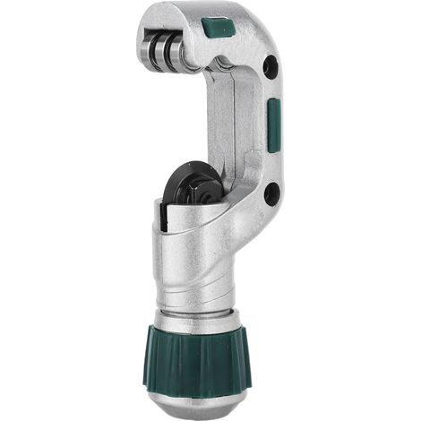 Coupe-tubes en acier inoxydable, durable et à action rapide, pour la coupe des tubes en cuivre (1/5)