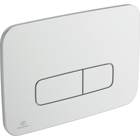 Ideal Standard R0123JG OLEAS™ M3 Placca meccanica, matt cromo (1/5)