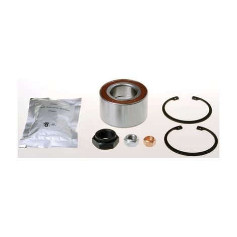 Cuscinetto ruota W413007 Denckermann