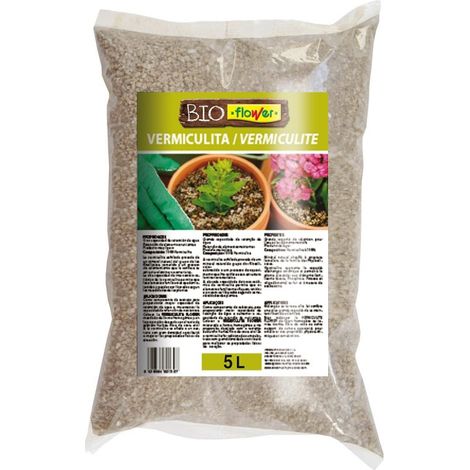 FLOWER SUBSTRATO VERMICULITA 5L