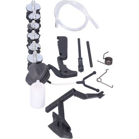 Ressort de gâchette d'accélérateur et Kit Bouchon de Réservoir pour Husqvarna 268 61 66 266 272