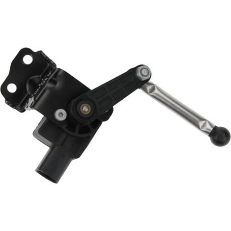 Sensor de nivel de faros de xenón 1T0907503 para Octavia Superb II 2004-2015 /SK/015A, sensor de altura de varillaje. (1/2)