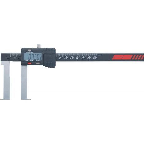 Pinze Digitale 35-200 / 0,01 Millimetri Fortis