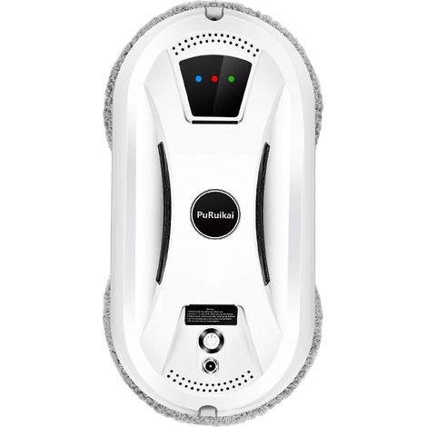 Robot lavavetri, funzionamento intelligente, potente motore brushless, BIANCO, UE, Sì (1/2)