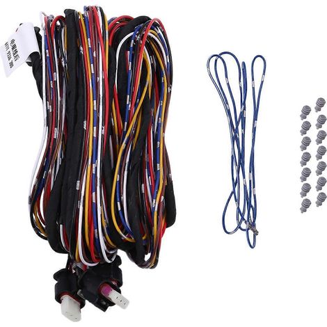 61119336380 Kabelbaum für Einparkhilfe hinten --
