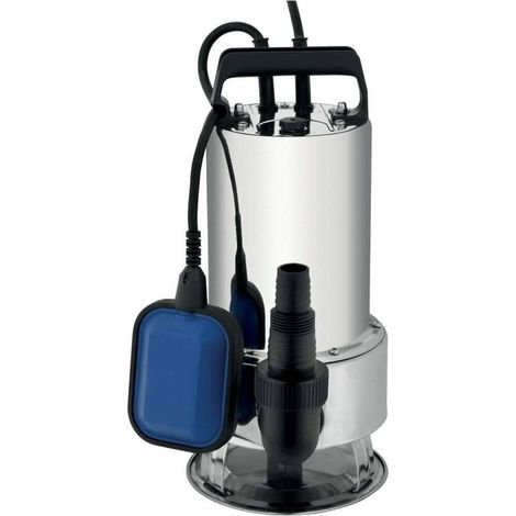 ELETTROPOMPA SOMMERSA POMPA ACQUE SPORCHE IMMERSIONE POZZO 750 W hp 1,0 971