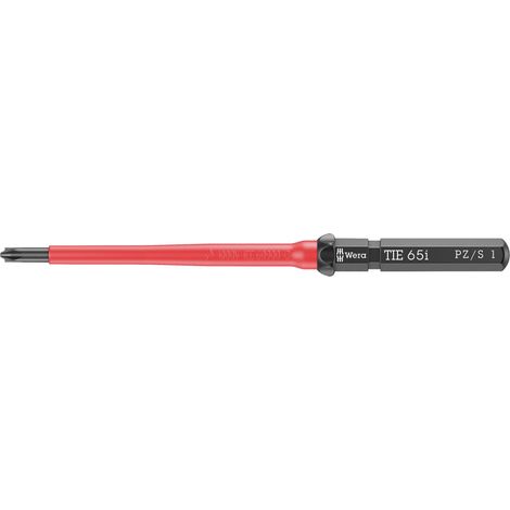 Herramienta del electricista wera kraftform kompakt vde 65 i pz/s 1 x 157 mm hoja intercambiable certificado VDE
