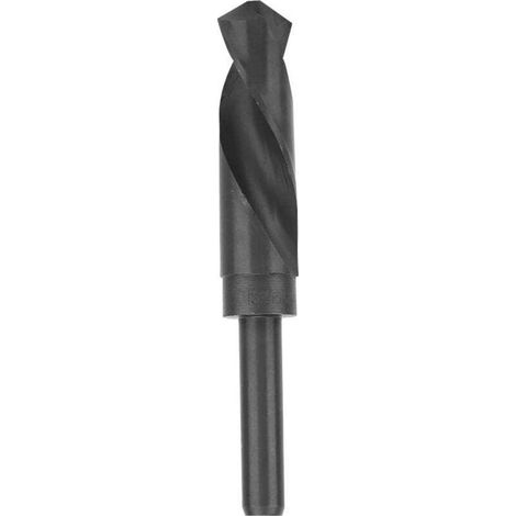 Foret HSS Foret hélicoïdal Foret à métal Foret à acier à queue réduite 23.5 mm