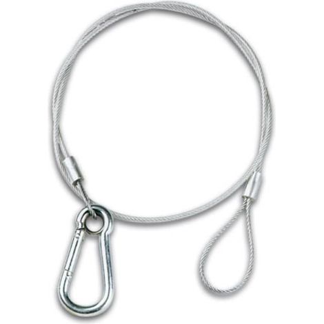 HQ-Power PVC-UMMANTELTES FANGSEIL - MAX. LAST : 20KG