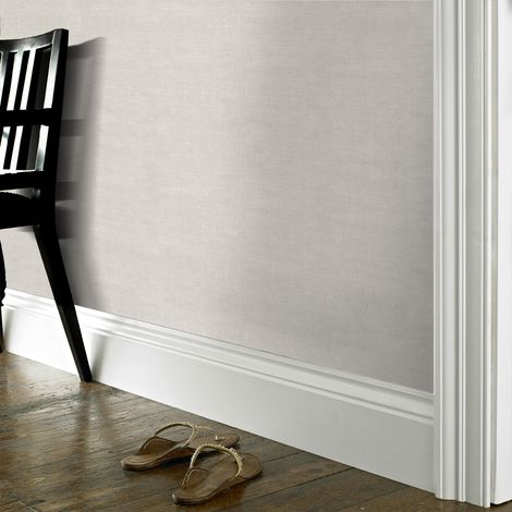 Papier peint uni relief gaufré 1005 x 52cm – Résistant à la lumière – Entretien facile avec éponge humide – Fabriqué en Europe – Superfresco Easy